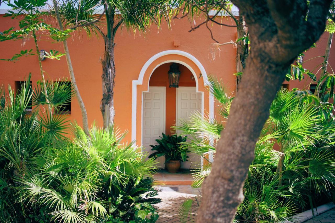 Hotel Madreselva - Grupo Califa Los Canos De Meca Exteriör bild