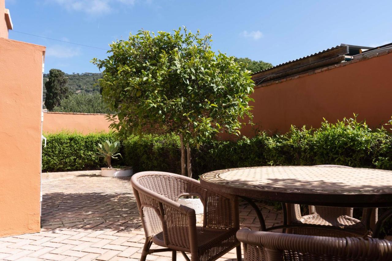 Hotel Madreselva - Grupo Califa Los Canos De Meca Exteriör bild
