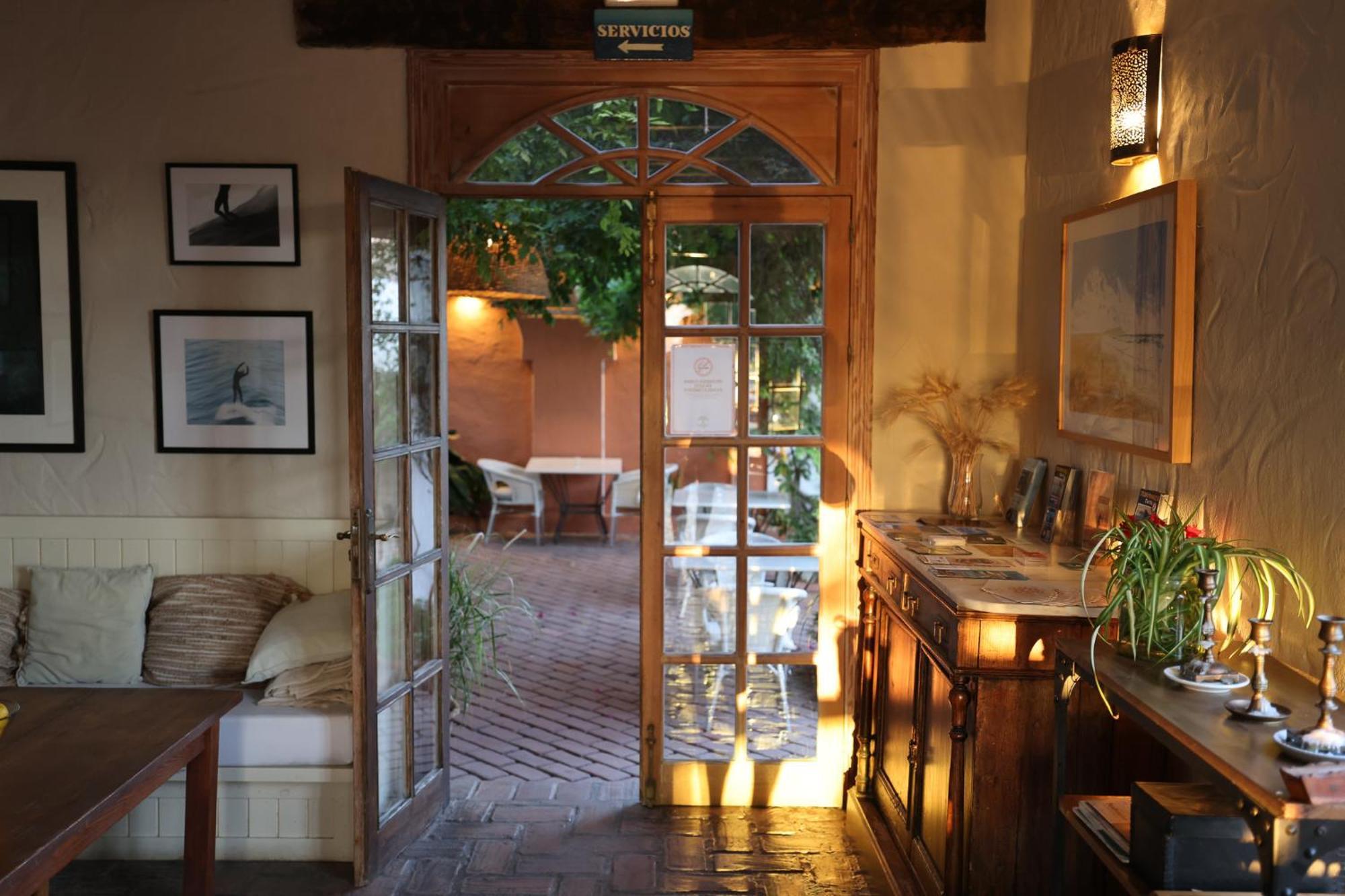 Hotel Madreselva - Grupo Califa Los Canos De Meca Exteriör bild